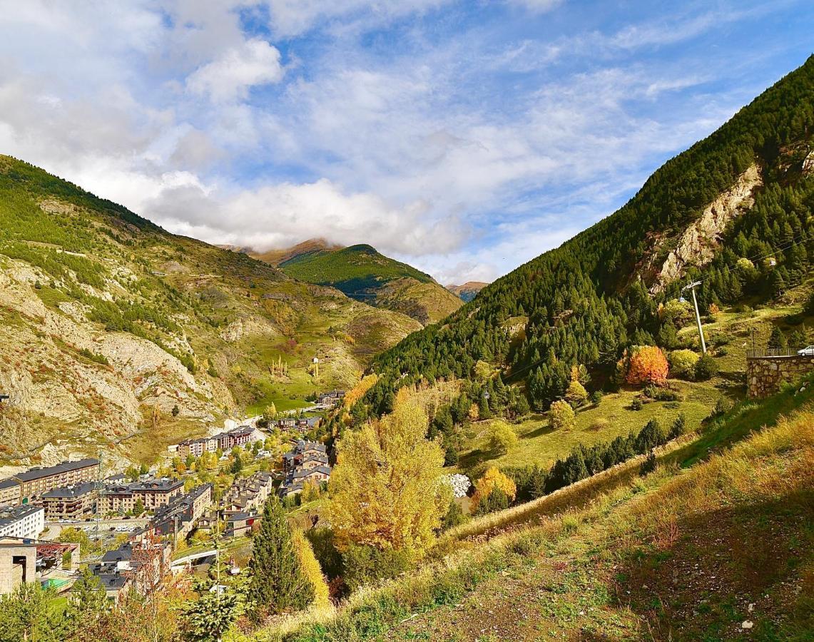 Placer, Naturaleza Y Terraza En Canillo Serrera 3 Hut-8207 Exterior foto