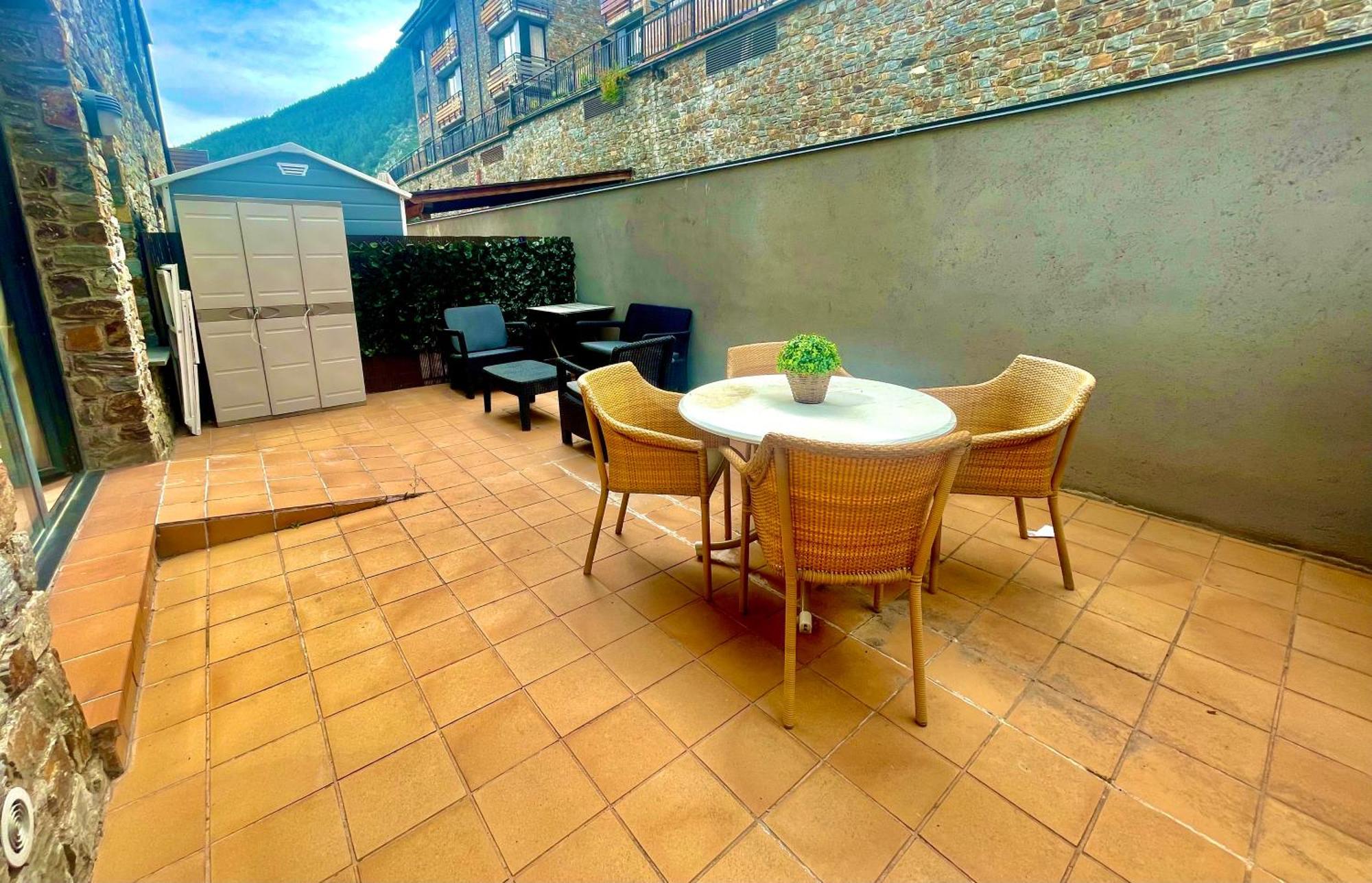 Placer, Naturaleza Y Terraza En Canillo Serrera 3 Hut-8207 Exterior foto